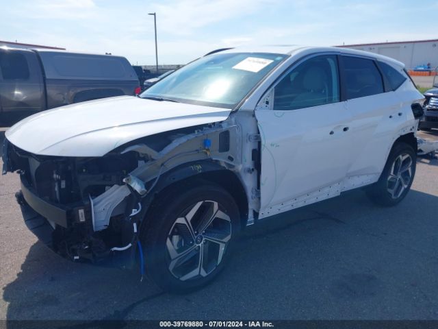 Photo 1 VIN: 5NMJFCDE8RH298997 - HYUNDAI TUCSON 