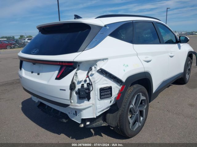 Photo 3 VIN: 5NMJFCDE8RH298997 - HYUNDAI TUCSON 