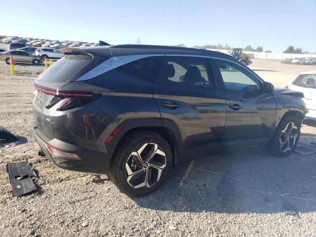 Photo 2 VIN: 5NMJFCDE8RH341914 - HYUNDAI TUCSON SEL 