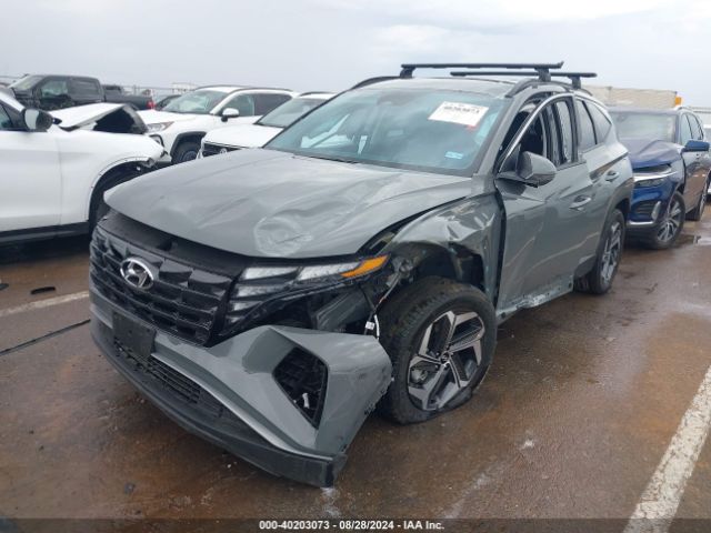 Photo 1 VIN: 5NMJFCDE9RH388059 - HYUNDAI TUCSON 