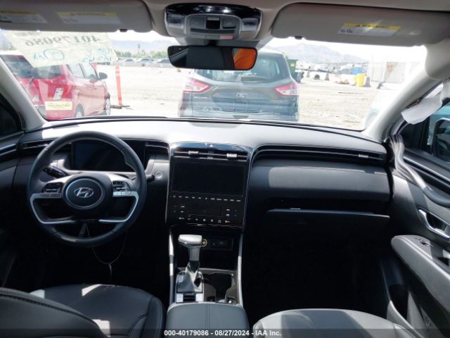 Photo 4 VIN: 5NMJFCDE9RH400632 - HYUNDAI TUCSON 