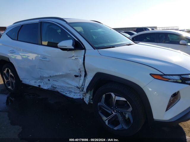 Photo 5 VIN: 5NMJFCDE9RH400632 - HYUNDAI TUCSON 