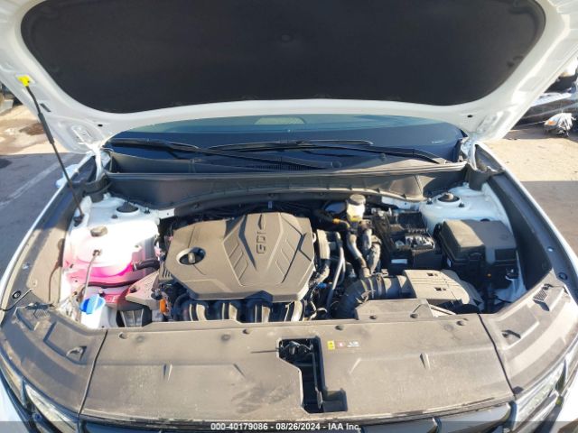 Photo 9 VIN: 5NMJFCDE9RH400632 - HYUNDAI TUCSON 