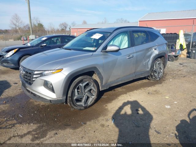 Photo 1 VIN: 5NMJFCDEXRH305562 - HYUNDAI TUCSON 