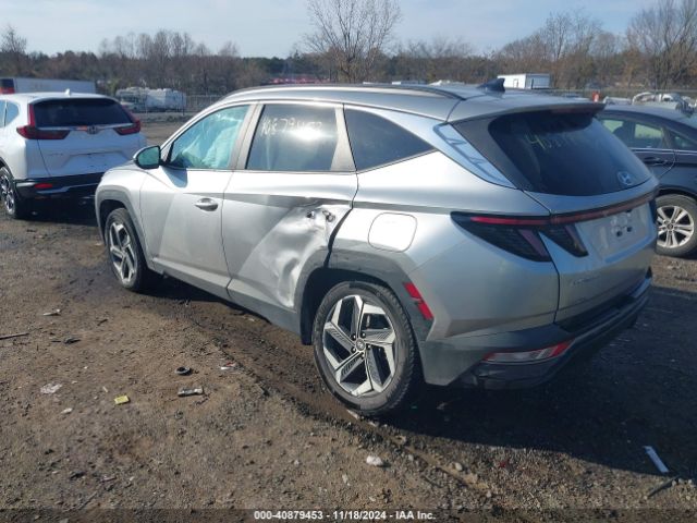 Photo 2 VIN: 5NMJFCDEXRH305562 - HYUNDAI TUCSON 