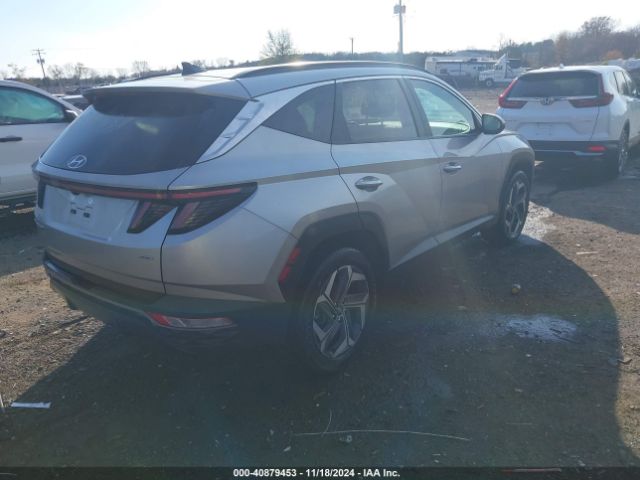 Photo 3 VIN: 5NMJFCDEXRH305562 - HYUNDAI TUCSON 