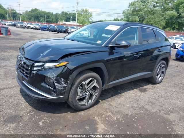 Photo 1 VIN: 5NMJFCDEXRH318473 - HYUNDAI TUCSON 