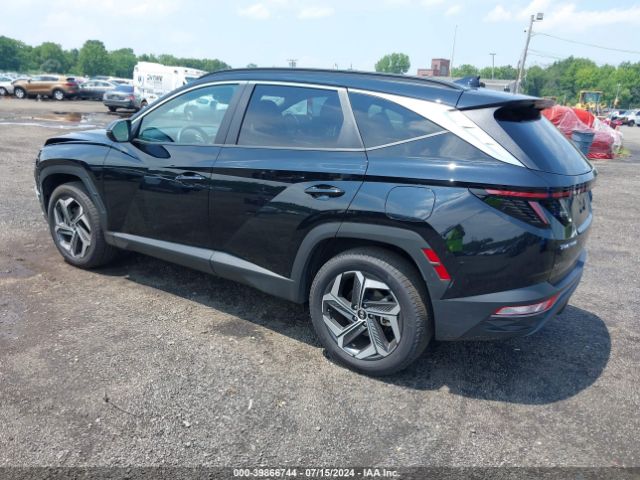 Photo 2 VIN: 5NMJFCDEXRH318473 - HYUNDAI TUCSON 