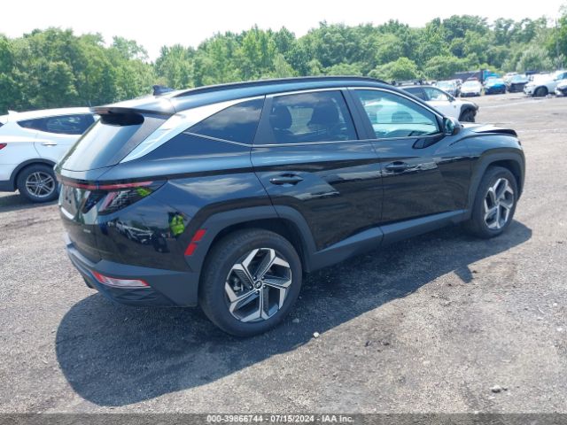 Photo 3 VIN: 5NMJFCDEXRH318473 - HYUNDAI TUCSON 