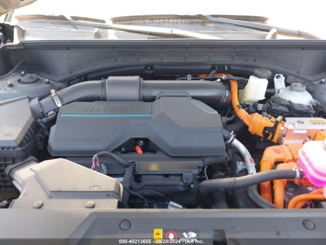 Photo 9 VIN: 5NMP24G18RH003594 - HYUNDAI SANTA FE 