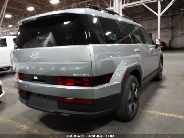 Photo 3 VIN: 5NMP2DG13RH004555 - HYUNDAI SANTA FE 