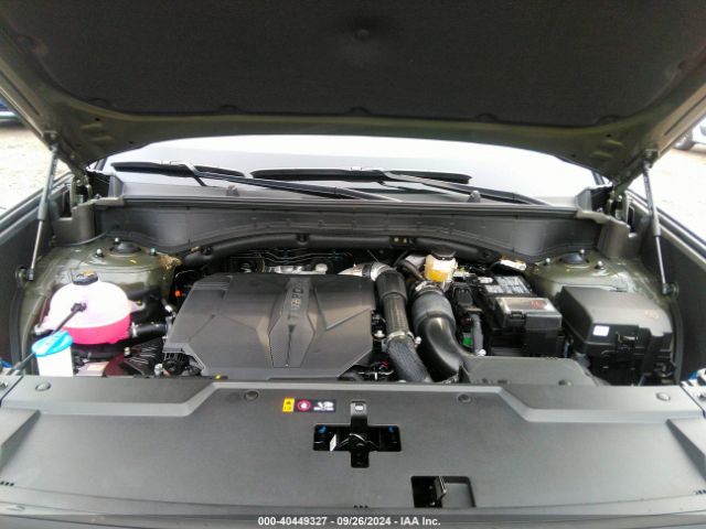 Photo 9 VIN: 5NMP2DGL1RH019783 - HYUNDAI SANTA FE 