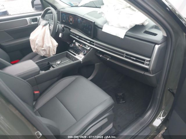 Photo 4 VIN: 5NMP2DGLXRH009673 - HYUNDAI SANTA FE 