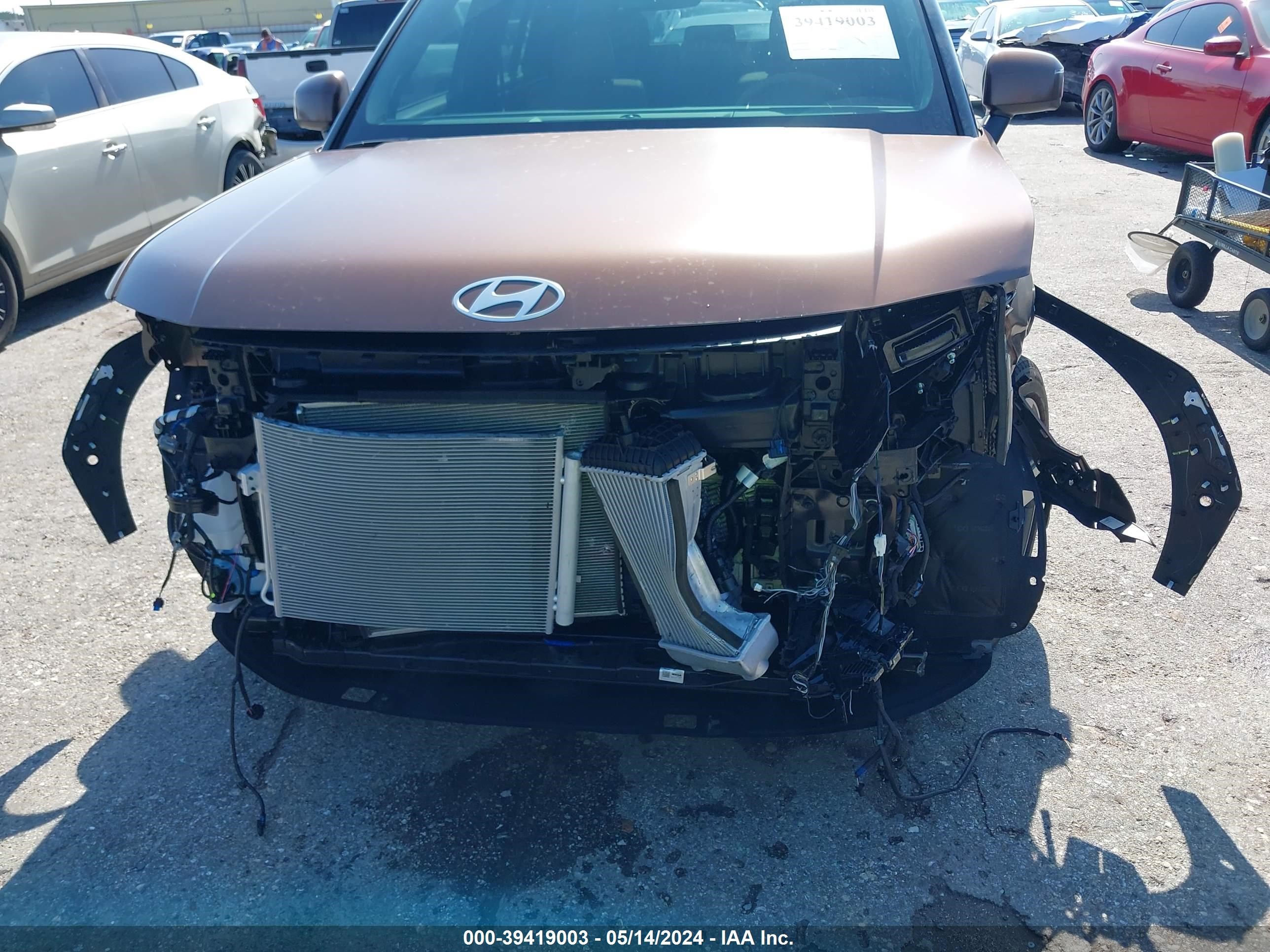 Photo 5 VIN: 5NMP44GL7RH003095 - HYUNDAI SANTA FE 