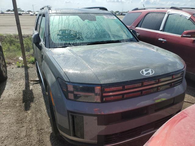 Photo 4 VIN: 5NMP44GL7RH031754 - HYUNDAI SANTA FE L 