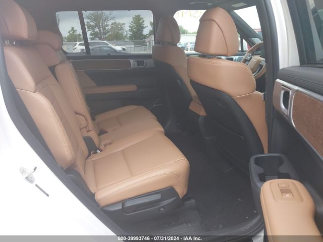 Photo 7 VIN: 5NMP4DGL0RH007439 - HYUNDAI SANTA FE 