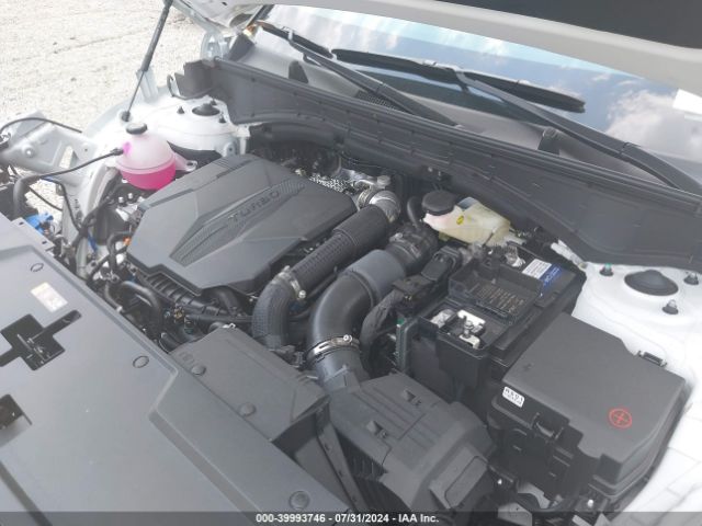 Photo 9 VIN: 5NMP4DGL0RH007439 - HYUNDAI SANTA FE 