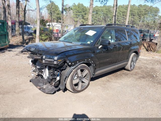 Photo 1 VIN: 5NMP4DGL4RH001482 - HYUNDAI SANTA FE 