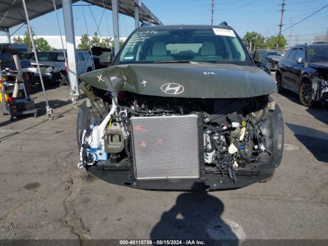 Photo 5 VIN: 5NMP54GL0RH039904 - HYUNDAI SANTA FE 