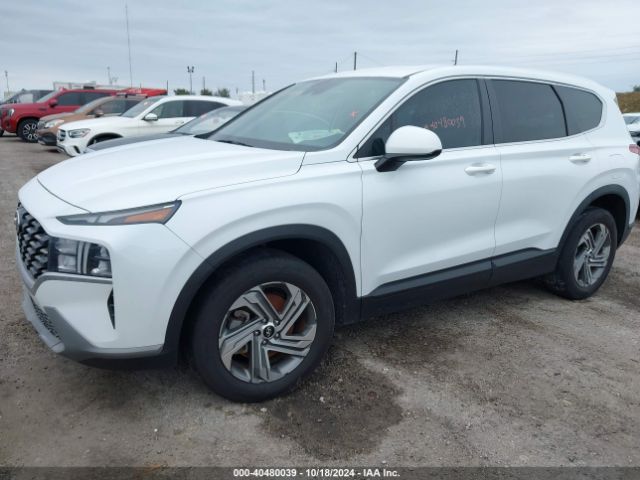 Photo 1 VIN: 5NMS14AJ0MH320610 - HYUNDAI SANTA FE 