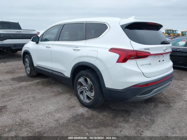 Photo 2 VIN: 5NMS14AJ0MH320610 - HYUNDAI SANTA FE 