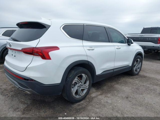 Photo 3 VIN: 5NMS14AJ0MH320610 - HYUNDAI SANTA FE 