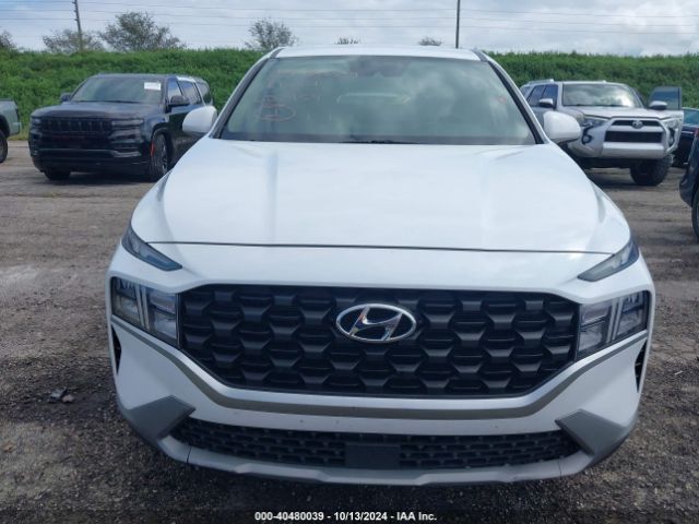 Photo 5 VIN: 5NMS14AJ0MH320610 - HYUNDAI SANTA FE 