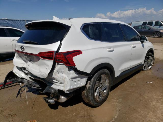 Photo 2 VIN: 5NMS14AJ0MH333888 - HYUNDAI SANTA FE S 