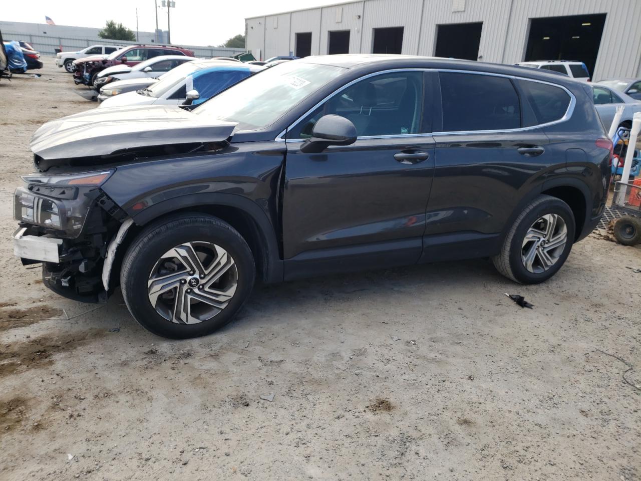 Photo 0 VIN: 5NMS14AJ0MH340999 - HYUNDAI SANTA FE 