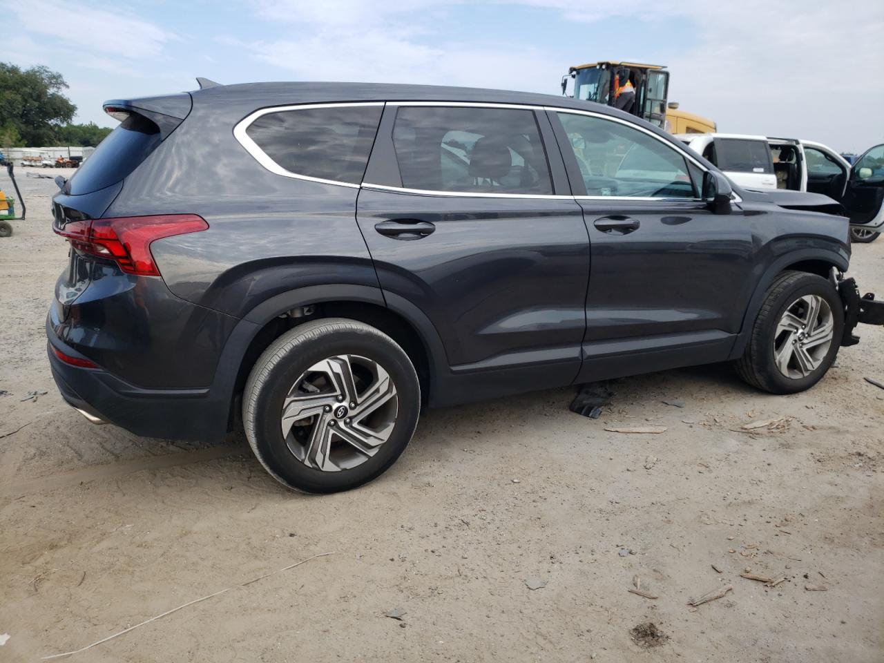 Photo 2 VIN: 5NMS14AJ0MH340999 - HYUNDAI SANTA FE 