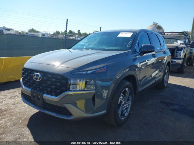 Photo 1 VIN: 5NMS14AJ0PH650798 - HYUNDAI SANTA FE 