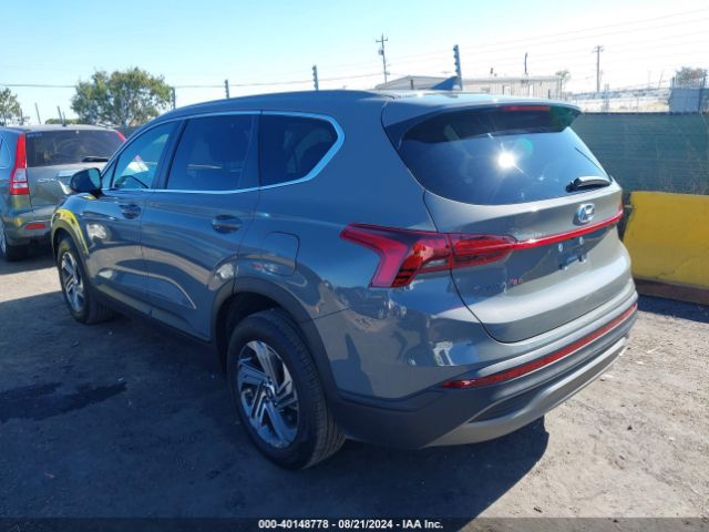 Photo 2 VIN: 5NMS14AJ0PH650798 - HYUNDAI SANTA FE 