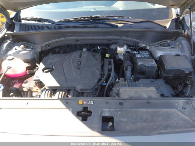 Photo 9 VIN: 5NMS14AJ0PH650798 - HYUNDAI SANTA FE 