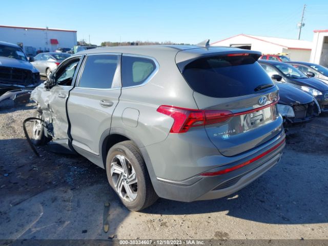 Photo 2 VIN: 5NMS14AJ1MH356726 - HYUNDAI SANTA FE 