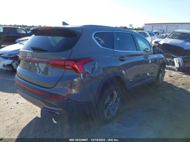 Photo 3 VIN: 5NMS14AJ1MH356726 - HYUNDAI SANTA FE 