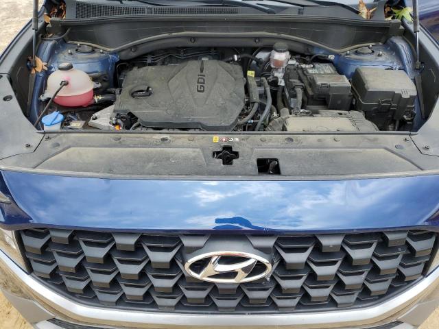 Photo 11 VIN: 5NMS14AJ1NH389355 - HYUNDAI SANTA FE S 