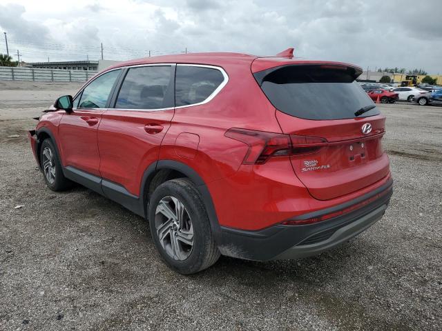 Photo 2 VIN: 5NMS14AJ2MH313478 - HYUNDAI SANTA FE S 