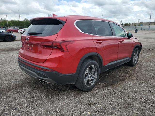 Photo 3 VIN: 5NMS14AJ2MH313478 - HYUNDAI SANTA FE S 