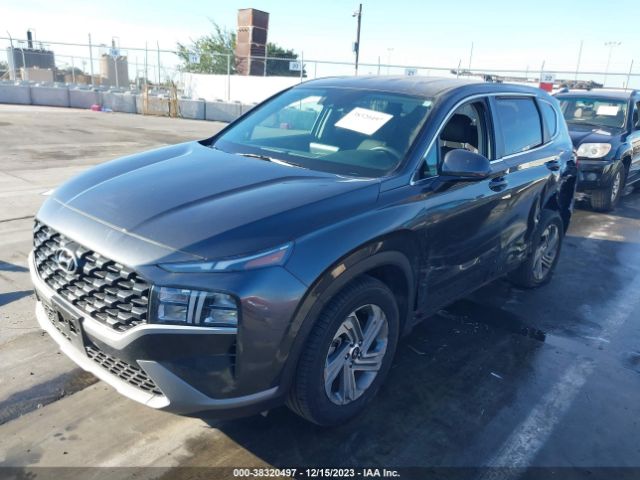 Photo 1 VIN: 5NMS14AJ2MH321290 - HYUNDAI SANTA FE 