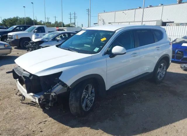 Photo 1 VIN: 5NMS14AJ2MH321614 - HYUNDAI SANTA FE 