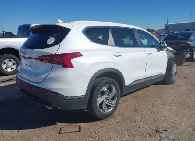 Photo 3 VIN: 5NMS14AJ2MH321614 - HYUNDAI SANTA FE 