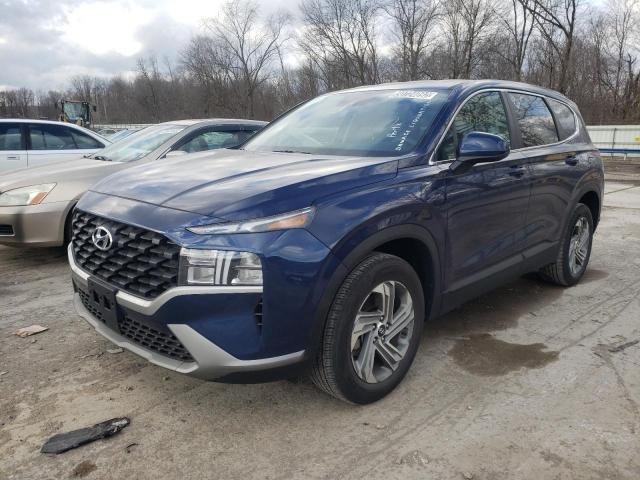 Photo 1 VIN: 5NMS14AJ2MH330930 - HYUNDAI SANTA FE S 