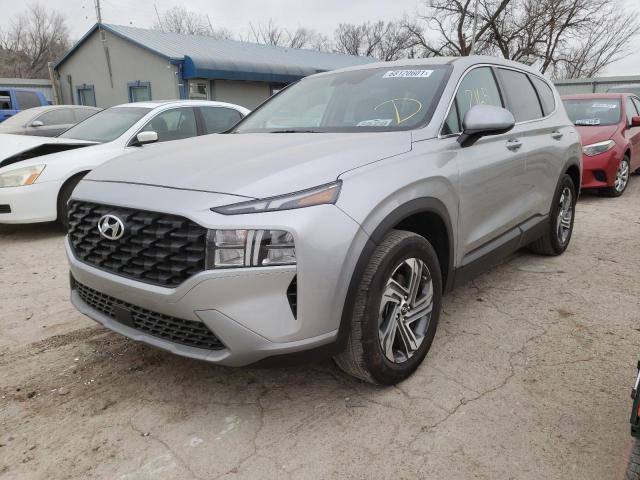 Photo 1 VIN: 5NMS14AJ2MH340096 - HYUNDAI SANTA FE S 