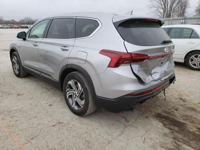 Photo 2 VIN: 5NMS14AJ2MH340096 - HYUNDAI SANTA FE S 