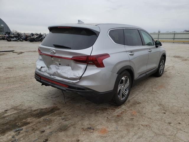 Photo 3 VIN: 5NMS14AJ2MH340096 - HYUNDAI SANTA FE S 