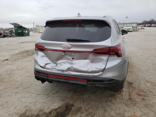 Photo 8 VIN: 5NMS14AJ2MH340096 - HYUNDAI SANTA FE S 