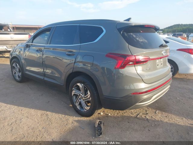 Photo 2 VIN: 5NMS14AJ2PH622386 - HYUNDAI SANTA FE 