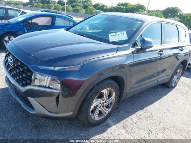 Photo 1 VIN: 5NMS14AJ2PH622811 - HYUNDAI SANTA FE 