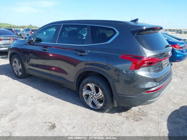 Photo 2 VIN: 5NMS14AJ2PH622811 - HYUNDAI SANTA FE 