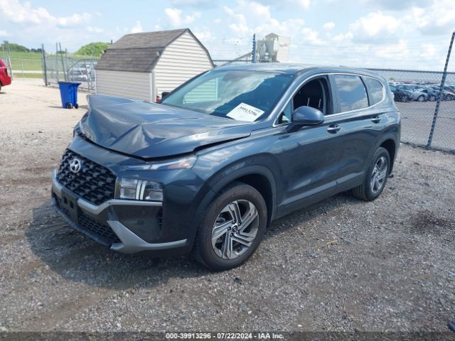 Photo 1 VIN: 5NMS14AJ2PH652729 - HYUNDAI SANTA FE 